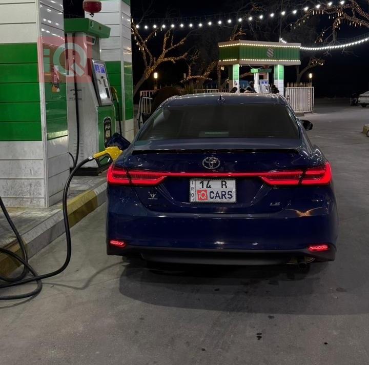 تويوتا كامري